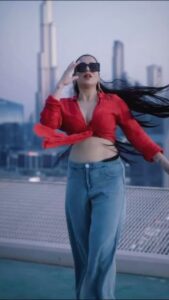 Actress Jasmine Sandlas HD Photos and Wallpapers January 2025