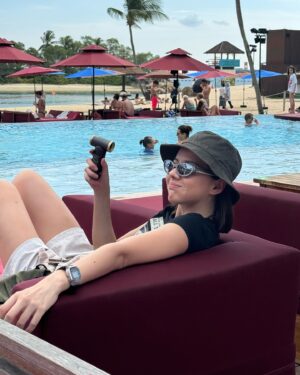 Jasmine Sim Instagram - 
