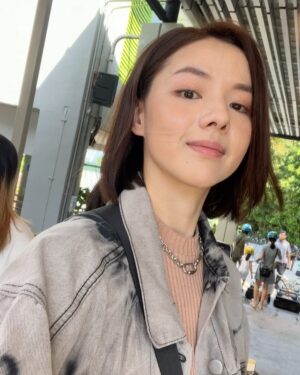 Jasmine Sim Instagram - 
