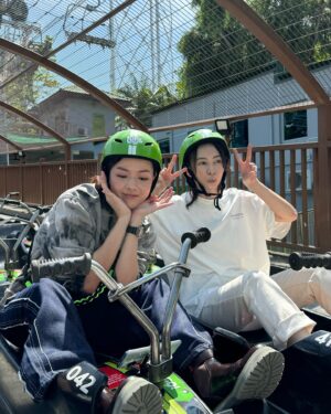 Jasmine Sim Instagram - 