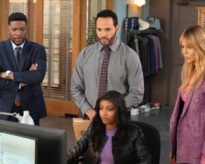 Javicia Leslie Instagram - New episode of @highpotentialabc TONIGHT!!!