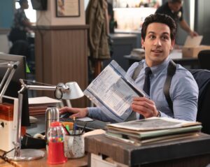 Javicia Leslie Instagram - Along with the amazing news of a season 2 renewal, we also have a BRAND NEW episode tonight!!! @highpotentialabc