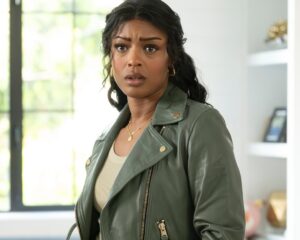 Javicia Leslie Instagram - Along with the amazing news of a season 2 renewal, we also have a BRAND NEW episode tonight!!! @highpotentialabc