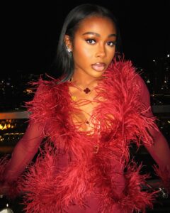 Actress Jayda Cheaves HD Photos and Wallpapers February 2025