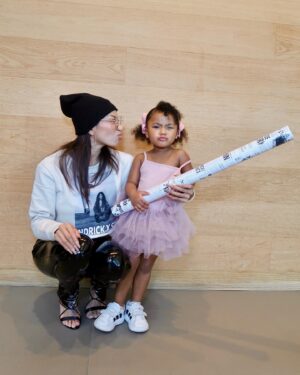Jeannie Mai Instagram - Having a daughter is like watching my own childhood play out in the most cinematic way—only this time, I get to hold the little hand I once needed, whisper the words I longed to hear, and create a world where innocence is protected, not challenged. With Monaco, I see myself in every fearless giggle, every curious glance, every wild and unfiltered expression of joy. She reminds me that the girl I once was never left—she’s just been waiting for permission to play again. Motherhood isn’t just about raising her; it’s about reintroducing myself to the parts of me that the world tried to quiet. 

And this time, I’m listening.

@monacomaijenkins