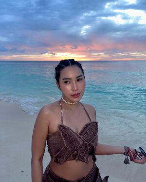 Jelai Andres Instagram - born day ❤️🙏🏼🌅🌊

@dearkyna 
@jamir.andreiii