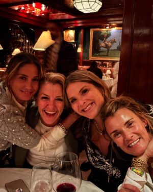 Jenna Bush Hager Instagram - Life Lately...✨✨✨