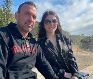 Jenna Frank Instagram - On this day 2 years ago my world flipped upside now . I’m still in denial to be honest . Dad you are my best friend , the person I value most in this lifetime . You showed me love, loyalty.  Taught me respect and vulnerability at a young age . I always have the best times with you . It’s weird to think of you as past tense . It kills me everyday but everyday I fight hard for you . You are my reason to keep going strong. The world won’t be the same dad . We all miss you . I wish I could hug you one last time . I love you unconditionally forever. I hope you know how proud of you I am . Mental health is so real , check on your loved ones . Reach out when you’re not the best . It’s okay to not feel okay . I will bring your lessons with me every step of the way . Thank you for always taking care of me , it’s weird without you I miss my protector. Love your baby girl - Jenna 💚