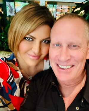 Jennifer Gimenez Instagram - Happy 12 years sober  to my amazing husband @timryandopeman! 
I’m so beyond grateful that you got sober 12 years ago today. You are one of the greatest gifts I’ve got in my sobriety, knowing I married you, the love of my life, a sober man.

 I know how hard you have worked to constantly change and evolve into the man you are. You are a man in recovery. A man of integrity, trust worthy, loving, intelligent, deep, vulnerable, talented, kind, loyal, caring courageous, gorgeous and funny af.

Today is a glorious day. I know how you eat, breathe and live the 12 step program. I’m honored to call you, my husband and my best friend and my partner in everything. You have shown up for me, our family, your kids, all your friends and people you don’t know. You just show up! You go to extreme lengths, way above and beyond the call of duty to help all people. 
Your heart is pure and full of love. 

Thank you for getting sober today, 12 years ago my gorgeous, amazing, bad ass and superhero husband. I Love You. I’m so proud of you. Congratulations.

Help me wish Tim a Happy 12 Years of continuous sobriety! 🕺💃🏻💍🎂🎉🥳🎈😘🥰❤️💋

#Happy12YearsCleanAndSober #12YearsSober #Recovery #Sobriety #CleanAndSober #SoberHusband #ManInRecovery #TimJenn #Powercouple #WeAreAForce #DopeToHope #JenniferGimenez #TimRyan #Recovery #Sober #SuperModel #Actress #Actor #Fashion #Movies #RealityShows #TVPersonalities 
#Writer #ChangeMaker #Influencer #Speaker #Interventionist #Podcast #TheTimAndJennShow #SoberIsSexy