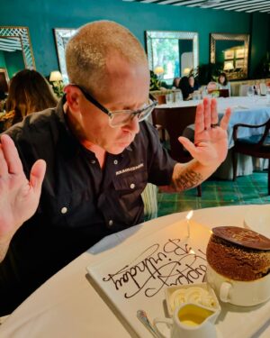 Jennifer Gimenez Instagram - Happy 12 years sober  to my amazing husband @timryandopeman! 
I’m so beyond grateful that you got sober 12 years ago today. You are one of the greatest gifts I’ve got in my sobriety, knowing I married you, the love of my life, a sober man.

 I know how hard you have worked to constantly change and evolve into the man you are. You are a man in recovery. A man of integrity, trust worthy, loving, intelligent, deep, vulnerable, talented, kind, loyal, caring courageous, gorgeous and funny af.

Today is a glorious day. I know how you eat, breathe and live the 12 step program. I’m honored to call you, my husband and my best friend and my partner in everything. You have shown up for me, our family, your kids, all your friends and people you don’t know. You just show up! You go to extreme lengths, way above and beyond the call of duty to help all people. 
Your heart is pure and full of love. 

Thank you for getting sober today, 12 years ago my gorgeous, amazing, bad ass and superhero husband. I Love You. I’m so proud of you. Congratulations.

Help me wish Tim a Happy 12 Years of continuous sobriety! 🕺💃🏻💍🎂🎉🥳🎈😘🥰❤️💋

#Happy12YearsCleanAndSober #12YearsSober #Recovery #Sobriety #CleanAndSober #SoberHusband #ManInRecovery #TimJenn #Powercouple #WeAreAForce #DopeToHope #JenniferGimenez #TimRyan #Recovery #Sober #SuperModel #Actress #Actor #Fashion #Movies #RealityShows #TVPersonalities 
#Writer #ChangeMaker #Influencer #Speaker #Interventionist #Podcast #TheTimAndJennShow #SoberIsSexy