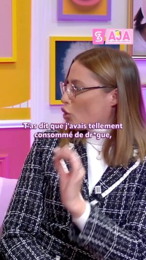 Jennyfer Chachat Instagram - Jennifer règle ses comptes avec Bastos ⚡️ #aja #samzirah #talk