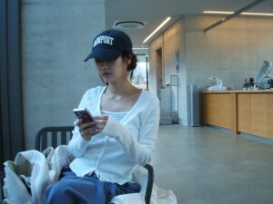 Jeong So-min Instagram - 