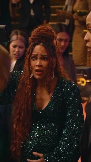 Jerrie Johnson Instagram - Good thing they all stayed calm. Episodes of 5 and 6 of Harlem Season 3 are now streaming on @primevideo.