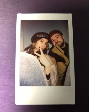 Jessica Biel Instagram - Another year to make memories that I keep sacred in my heart. Another year of joy and challenges being a parent with you. Another year together being curious and creative in the world. Another year growing and evolving and sometimes devolving, with you. Another year laughing about it all. 

Happy birthday my love 🤍