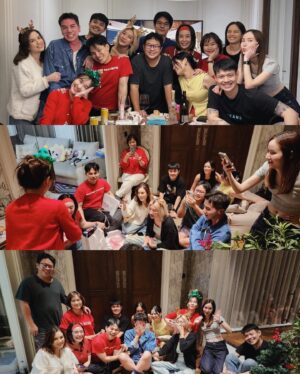 Jessica Pasaphan Instagram - เจ้าพวกหน้าหมาที่รัก 🫶🏻🐶🫶🏻 #ลีลาเอิงเอย