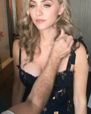 Jessica Sipos Instagram - Finally getting around to posting these mostly to remind myself I don’t always look like a gremlin while I’m holed up with the flu 🤣. Catalina film fest circa when this dress was new.