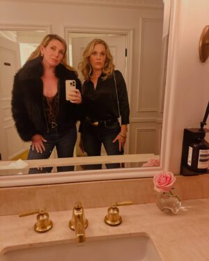 Jessica St. Clair Instagram - At the Deep Dive Academy of Significance, we are in our Mafia Wife Era. Won’t you join us? Code JSC25 for 25 percent off tuition. Link in bio @junediane