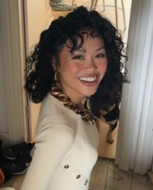 Jessie Mae Alonzo Instagram - her smile lights up the room