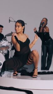 Actress Jessie Reyez HD Photos and Wallpapers March 2025