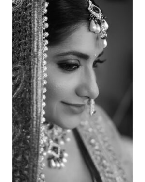 Jia Mustafa Instagram - BTS #mangallakshmi 🎦♥️

📸 @narengajara