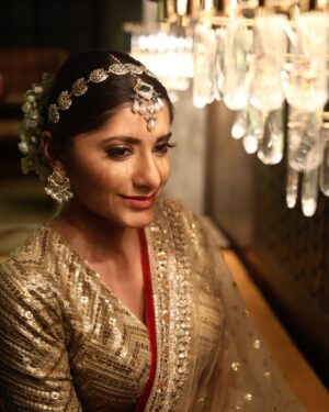 Jia Mustafa Instagram - BTS #mangallakshmi 🎦♥️

📸 @narengajara