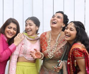 Jia Mustafa Instagram - 300 episodes today. 🥹♥️🧿

#mangallakshmi @colorstv @officialjiocinema