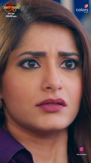 Jia Mustafa Instagram - Apne beti ke saath nainsaafi hone ki wajah se Shanti ne sunaai Saumya ko khari khoti. Kya jawaab degi woh iss beizzati ka? 🤔 

Dekhiye #MangalLakshmi, har roz raat 9 baje, sirf #Colors aur @officialjiocinema par. 

@meetsanika @deepikasingh150 @namanshaw @urvashi_upadhyay_sharle @jiamustafa