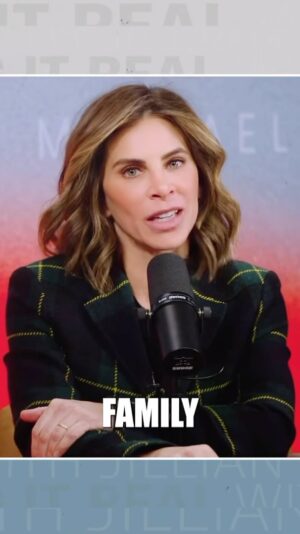 Jillian Michaels Instagram - Comment Lara and I’ll personally DM you the link to the full episode!