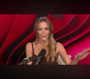 Jillian Michaels Instagram - Comment Megyn and I’ll personally DM you a link to the full show!  @megynkelly UNLEASHED: Trump’s Cabinet Chaos, Crushing the Left, and Making Amends w/Steve
