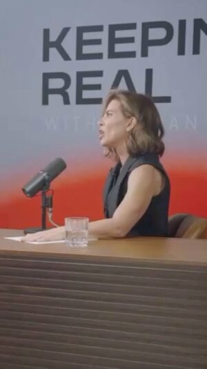 Jillian Michaels Instagram - What’s wrong with California?! Comment Ana and I’ll personally DM you the link to the full show!  Or take a pic and click the link https://youtu.be/H5FFner3pgo?si=XgFWuDdwI9zjEC_8