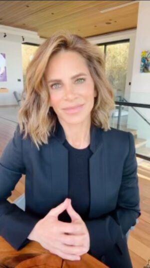 Jillian Michaels Instagram - Wait for it - your head is gonna explode over this one.  Let me know if you are alarmed.  If so, demand @robertfkennedyjr be confirmed with a quick email to your senator.  If not blast me on here and tell me why.