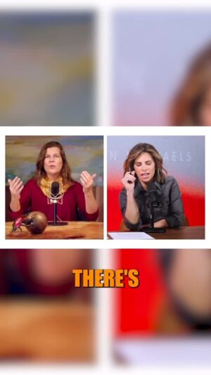 Jillian Michaels Instagram - Comment Heather and I'll personally DM you a link to the full show! The "vaccine debate" is VERY nuanced.  Dr. Heather Heying PhD breaks it all down in this weeks KIR pod.  Please watch all the way through and share 🙏🏽
