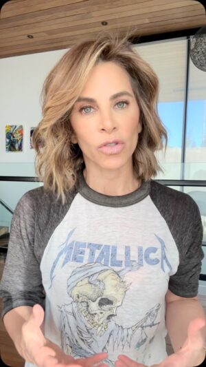 Jillian Michaels Instagram - The GRAS rule is some evil empire $#! . BUT once we know we can take agency personally by avoiding ultra processed foods often as possible and demanding change from our representatives.