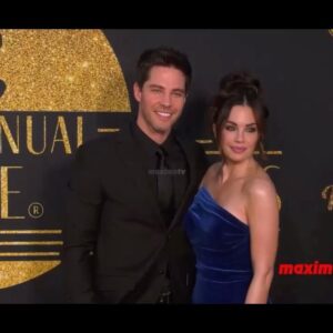 Jillian Murray Instagram - A magical night at #movieguideawards celebrating our @greatamericanfamily movie. Thank you for having us!