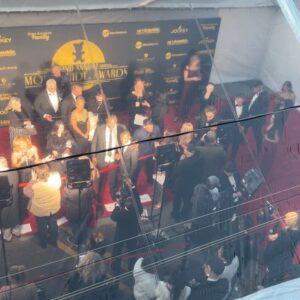 Jillian Murray Instagram - A magical night at #movieguideawards celebrating our @greatamericanfamily movie. Thank you for having us!