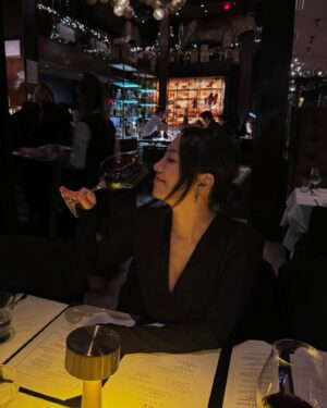 JinJoo Lee Instagram - Everything was precious, grateful and unforgettable in my 36! And Let’s get it 37! ✨
Thank you all so much for bday wishes 🤍 
I’m so loved 🥰❤️🥹