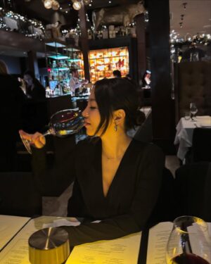 JinJoo Lee Instagram - Everything was precious, grateful and unforgettable in my 36! And Let’s get it 37! ✨
Thank you all so much for bday wishes 🤍 
I’m so loved 🥰❤️🥹
