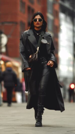 Jini Sundarraj Instagram - This shoot had been on my to-do list for quite some time, mainly because I wanted the location to be Manchester. Despite the cold and challenging weather, we did our best to bring the looks to life. Huge thanks to Dinesh for being incredibly patient and keeping the energy alive throughout. I truly appreciate your support!
.
.
#reelsinstagram #reeloftheday #trendingreels #reelkarofeelkaro #instagram #insta #réel #instagood #outfits #outfitideas