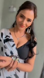 Actress Jinnie Jaaz HD Photos and Wallpapers June 2022
