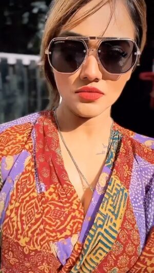 Jinnie Jaaz Instagram - Pata nahi 🤣🤣