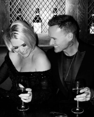 Jo O'Meara Instagram - Very happy to announce Jon & Jo are now represented by @fireprooftalent 🔥 For all bookings and enquiries please contact matt@fireprooftalent.com