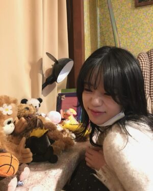 Jo Yu-ri Instagram - 마!!인간아!!니 사진꾸미기 중독이다!!🍓