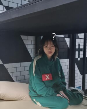 Jo Yu-ri Instagram - ☆222☆