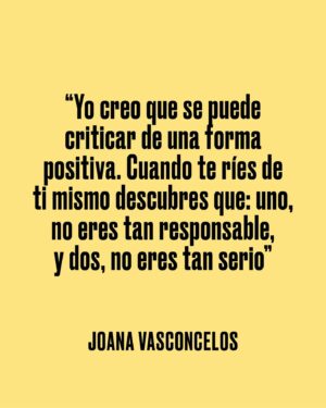 Joana Vasconcelos Instagram - "Mis obras terminan en la persona, es decir, si no hay una interacción con el público la obra no está terminada", nos cuenta la protagonista de nuestro nuevo En Vogue, la artista @joanavasconcelosatelier. El próximo 13 de febrero, estrena su nueva exposición, ‘Flamboyant’, en el Palacio de Liria en Madrid, que cuenta con el patrocinio de @dior. 
{Puedes leer la entrevista completa en el link de la bio de @voguespain} 
▪Fotografía: @cesarsegarra_
▪Estilismo: @patricia.lopezp
▪Texto: @cecilia_casero
▪Maquillaje y peluquería: @juliakraemermakeup

“My work ends with the person, if there isn’t an interaction with the public, the work isn’t finished”, says the star of our new In Vogue, artist @joanavasconcelosatelier. On February 13th, she inaugurates her new exhibition, ‘Flamboyant, at the Palacio de Liria in Madrid, sponsored by @dior. 
{Read the full interview at @voguespain’s link in bio}