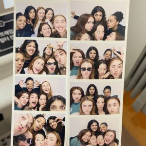 Jocelyn Shelfo Instagram - I hope you guys are enjoying watching season 2 as much as we enjoyed making it 🩷🤭