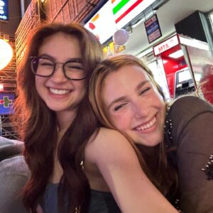 Jocelyn Shelfo Instagram - I hope you guys are enjoying watching season 2 as much as we enjoyed making it 🩷🤭