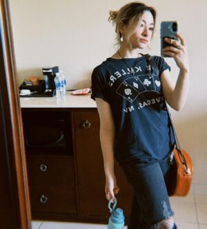 Jodelle Ferland Instagram - had a great time last weekend at @artistsassembleproductions in arizona! 

next up I’ll be in pueblo Colorado on nov 2nd for @sococomiccon, see you there❤️
