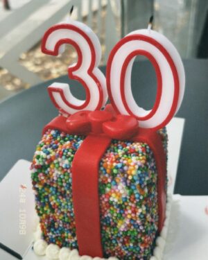 Jodelle Ferland Instagram - 30🎂🎀