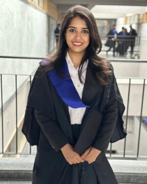 Joeann John Instagram - I couldn't degree more 🐣🎓⚖️

#graduation #law #lawyer