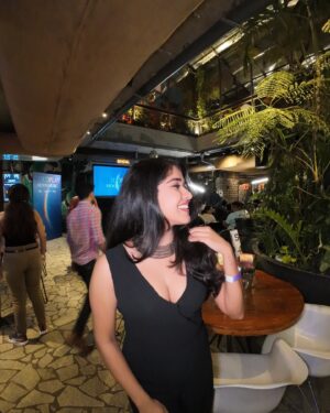 Joeann John Instagram - Your POV after I catch a whiff of alcohol 🍾